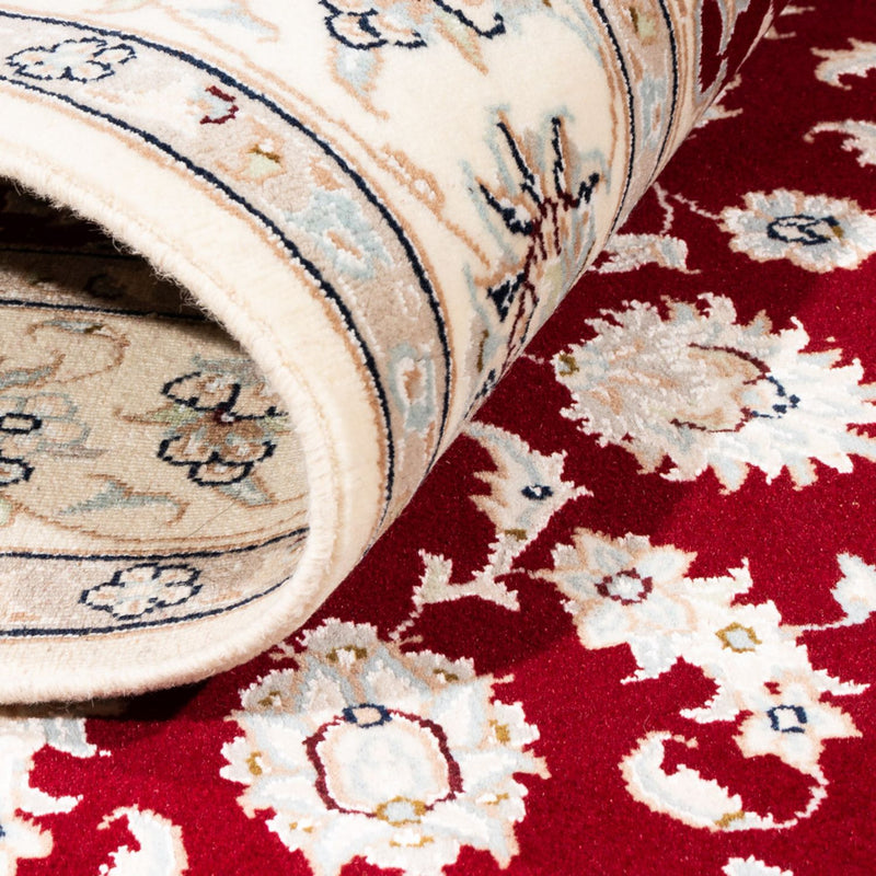 Persisk matta - Nain - Premium - 173 x 117 cm - röd