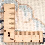 Persisk matta - Nain - Premium - 117 x 80 cm - grädde