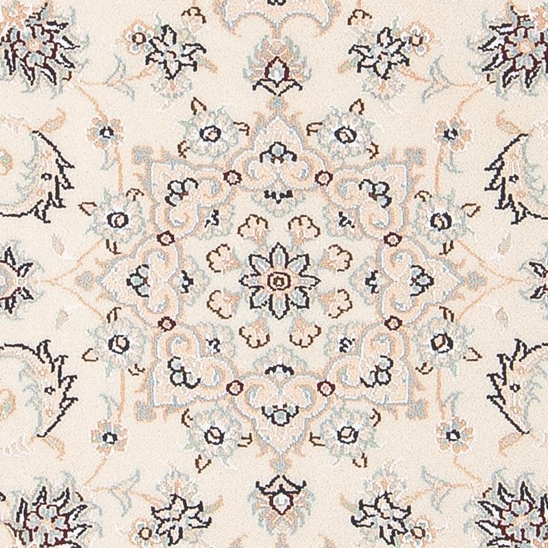 Persisk matta - Nain - Premium - 119 x 80 cm - grädde