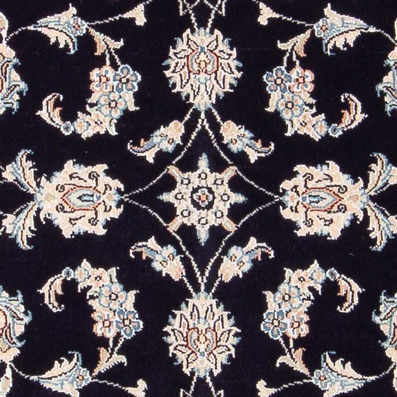 Persisk matta - Nain - Premium - 125 x 80 cm - mörkblå