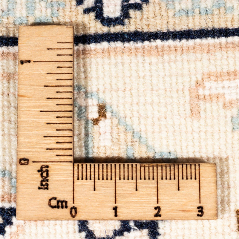 Persisk matta - Nain - Premium - 160 x 108 cm - röd