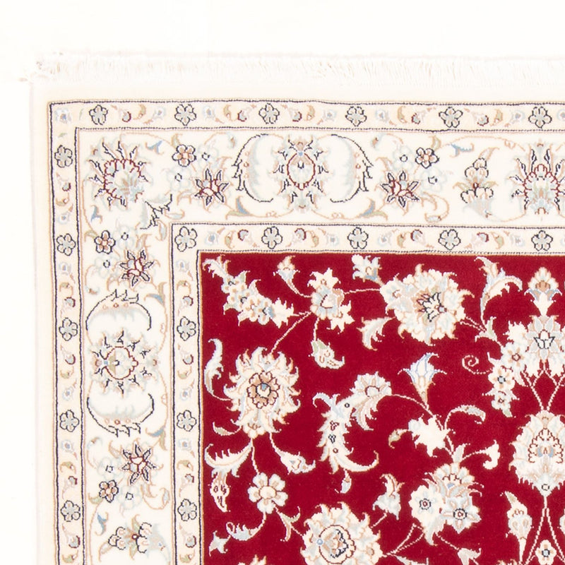 Persisk matta - Nain - Royal - 178 x 120 cm - röd