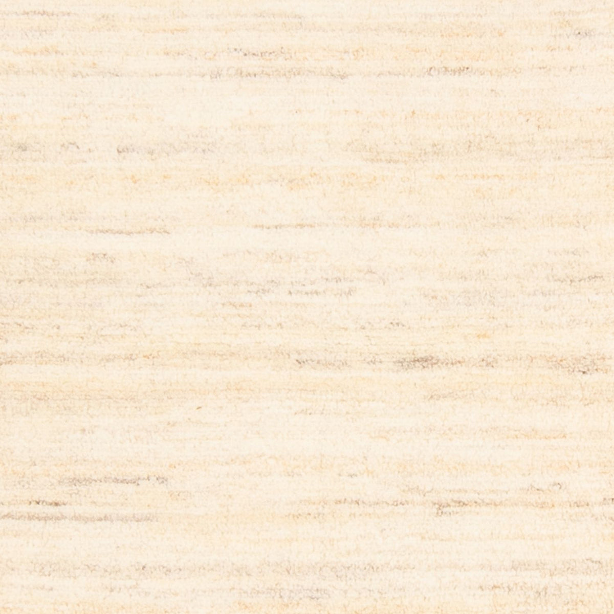 Runner Gabbeh-matta - persisk - 243 x 72 cm - grädde