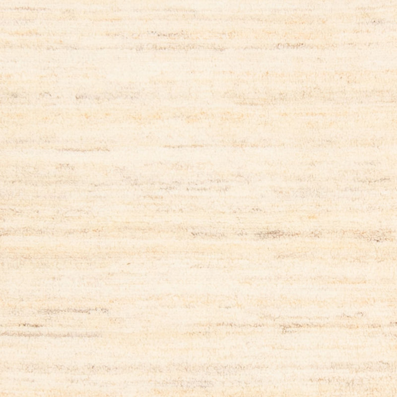 Runner Gabbeh-matta - persisk - 243 x 72 cm - grädde