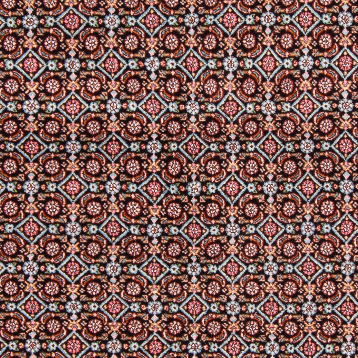 Persisk matta - Classic - 195 x 145 cm - mörkblå