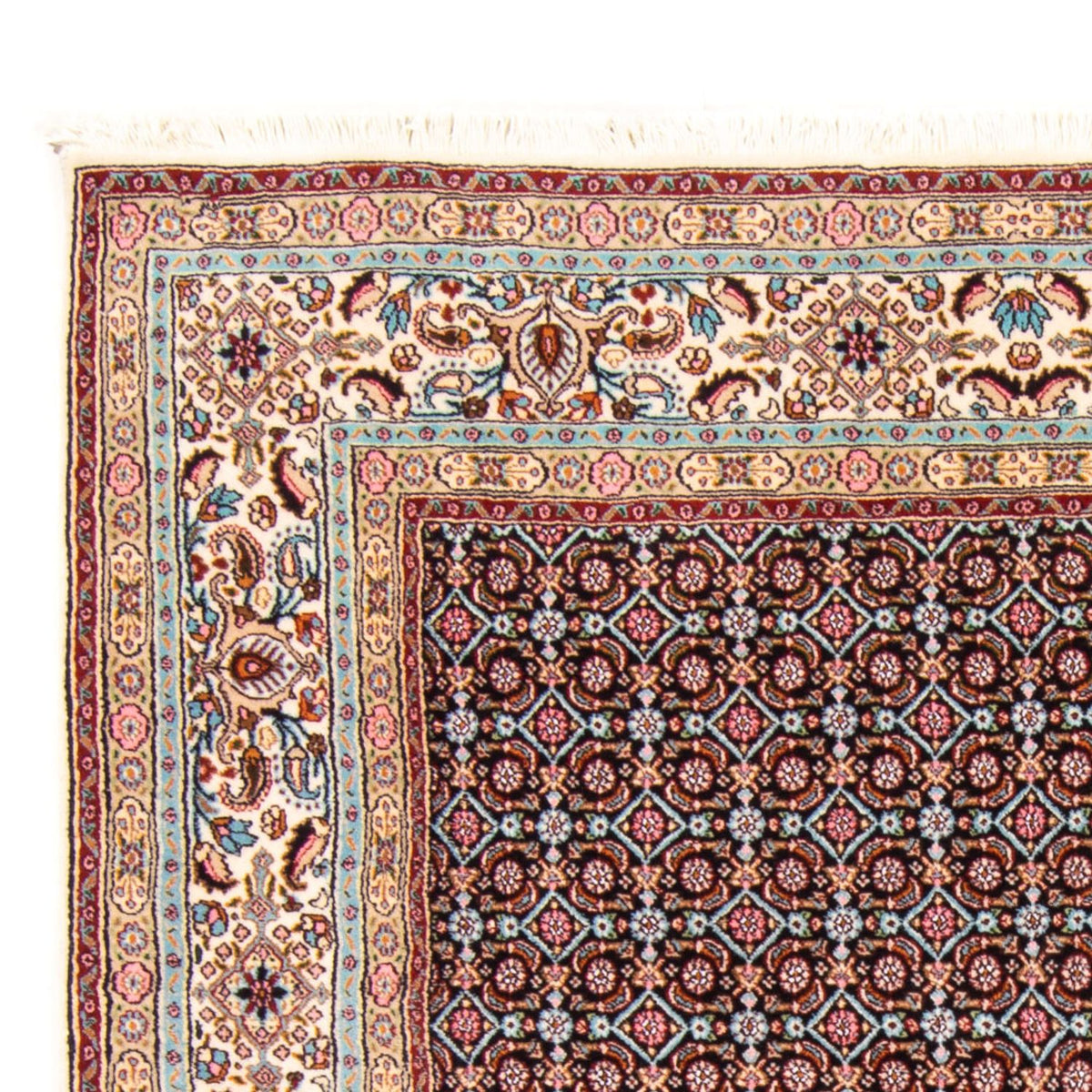 Moud Mattan 145x195cm - Persisk matta