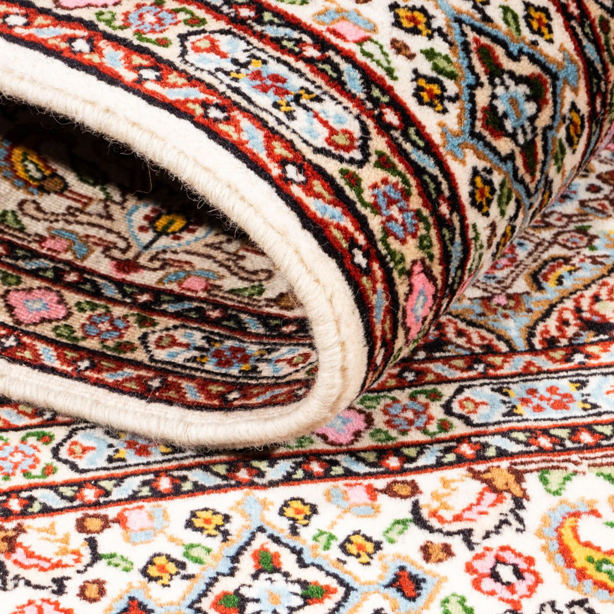 Persisk matta - Classic - 150 x 97 cm - grädde