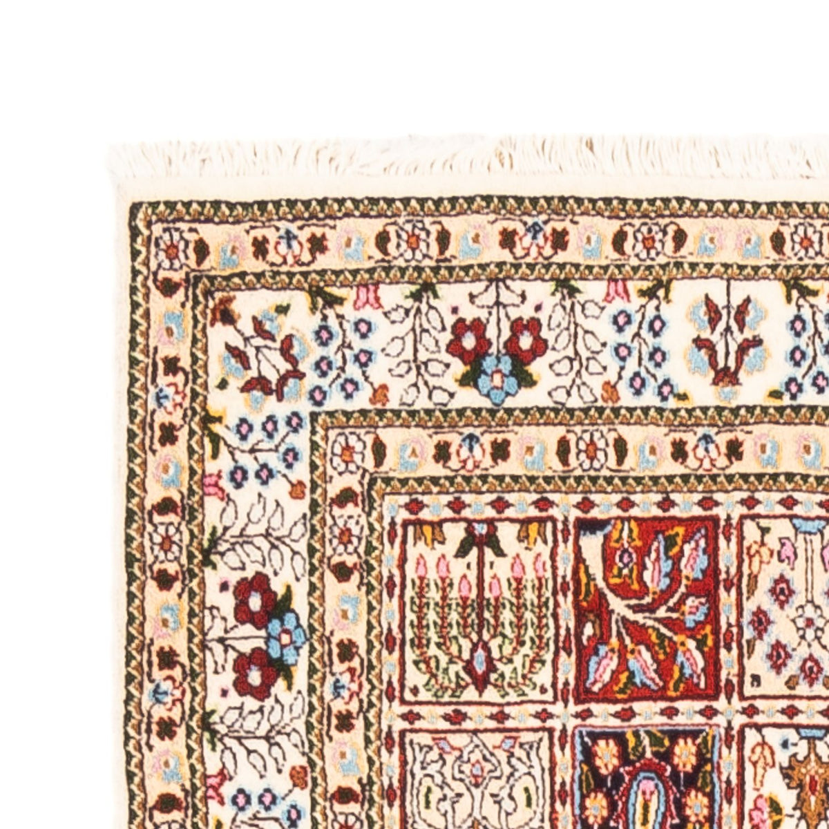 Moud Mattan 97x195cm - Persisk matta