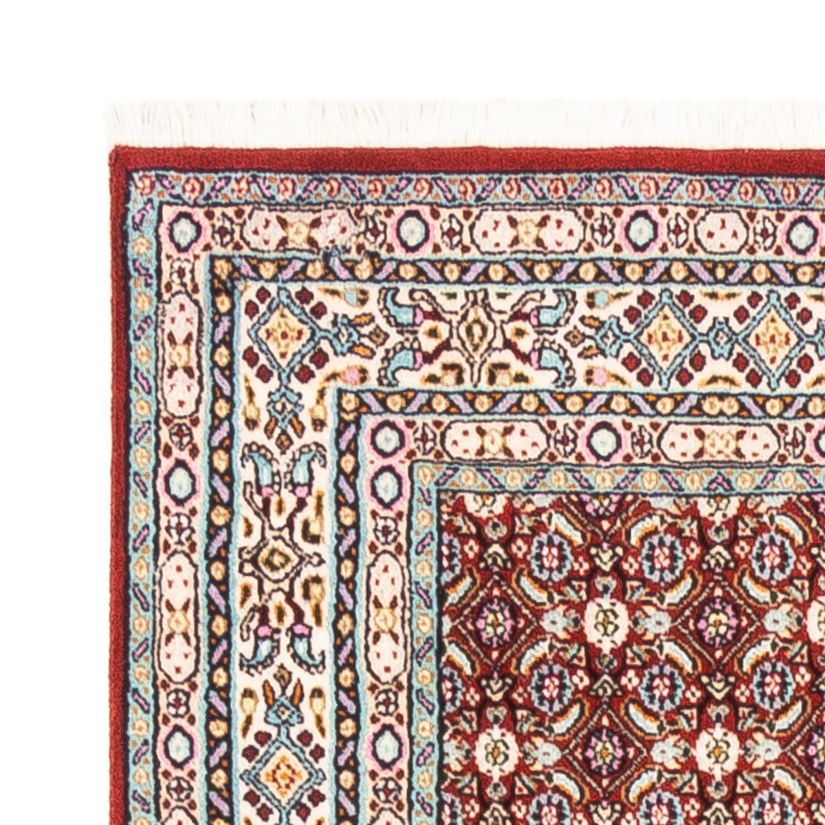 Runner Persisk matta - Classic - 195 x 77 cm - röd