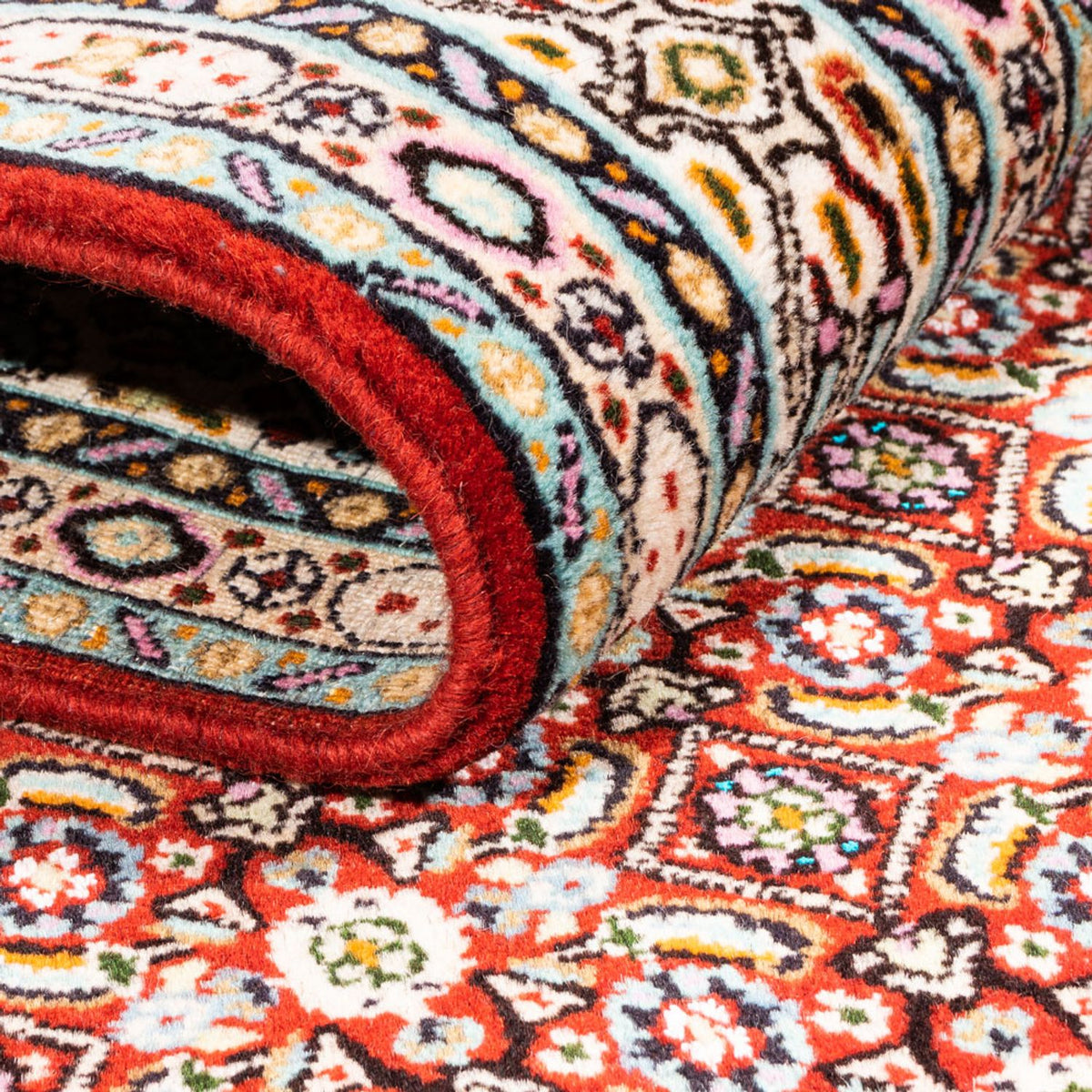 Runner Persisk matta - Classic - 195 x 77 cm - röd