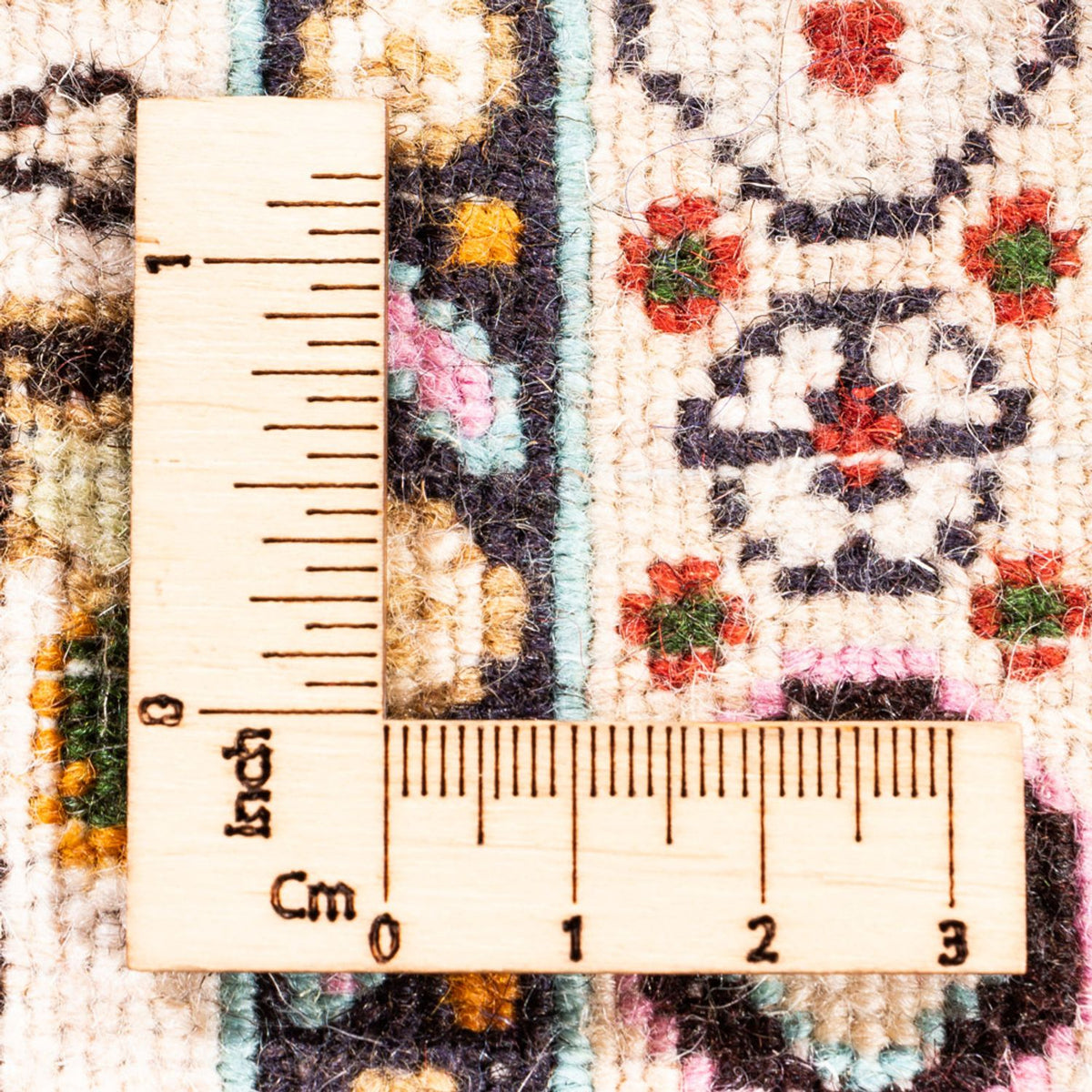 Runner Persisk matta - Classic - 195 x 77 cm - röd