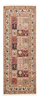 Moud Mattan 197x80cm - Persisk matta