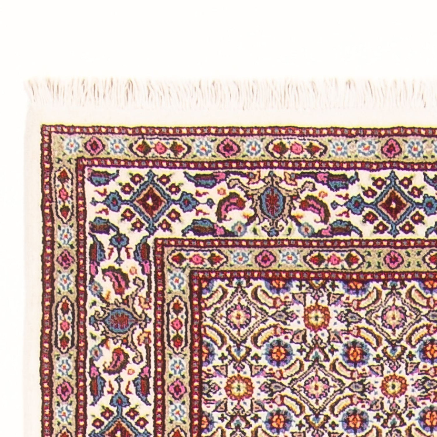 Moud Mattan 294x76cm - Persisk matta
