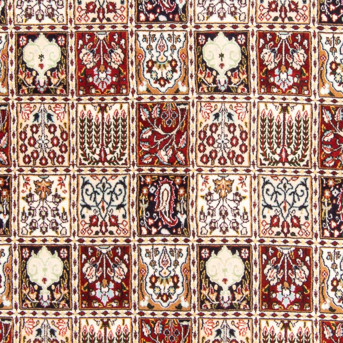 Persisk matta - Classic - 190 x 145 cm - grädde