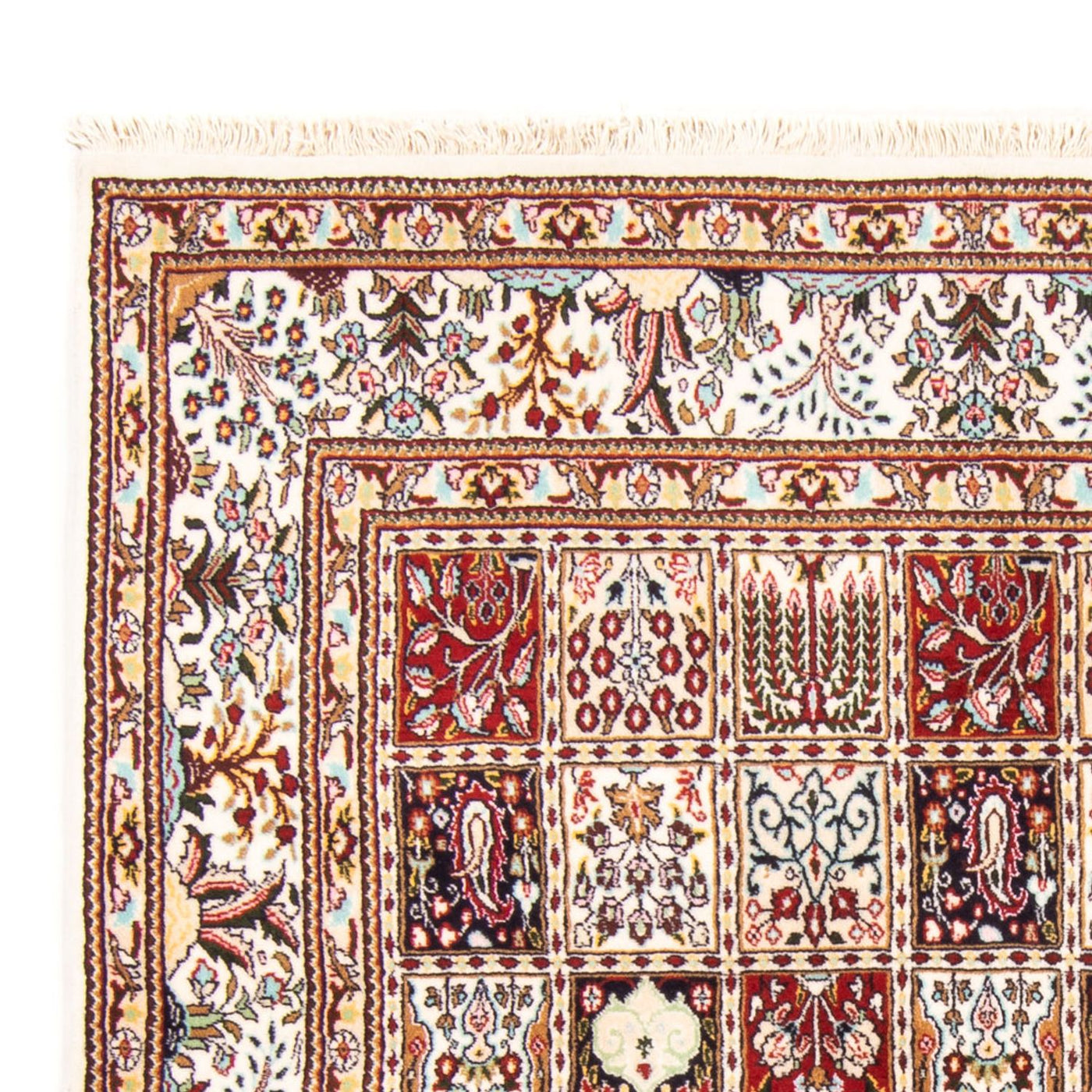 Moud Mattan 190x145cm - Persisk matta