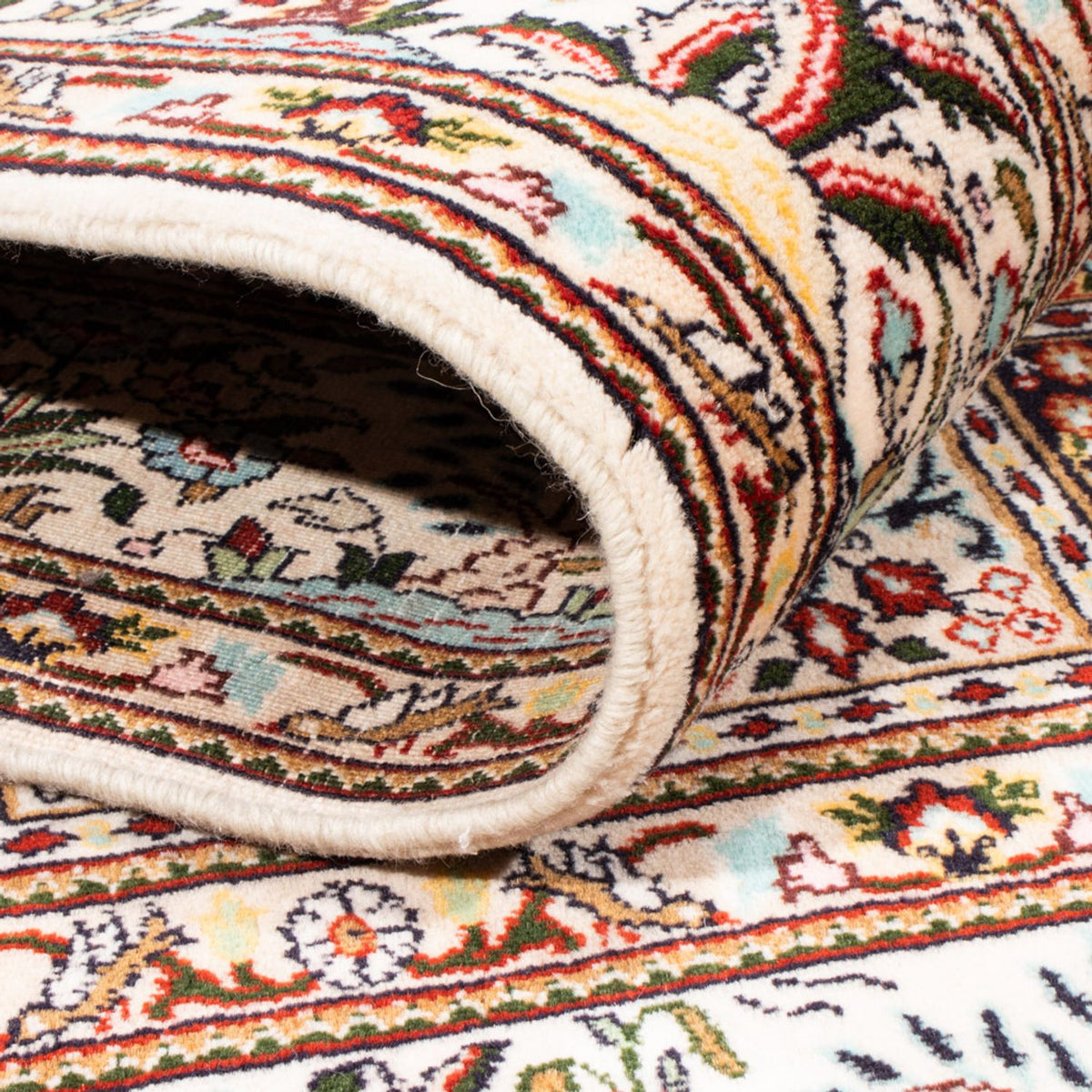 Persisk matta - Classic - 190 x 145 cm - grädde