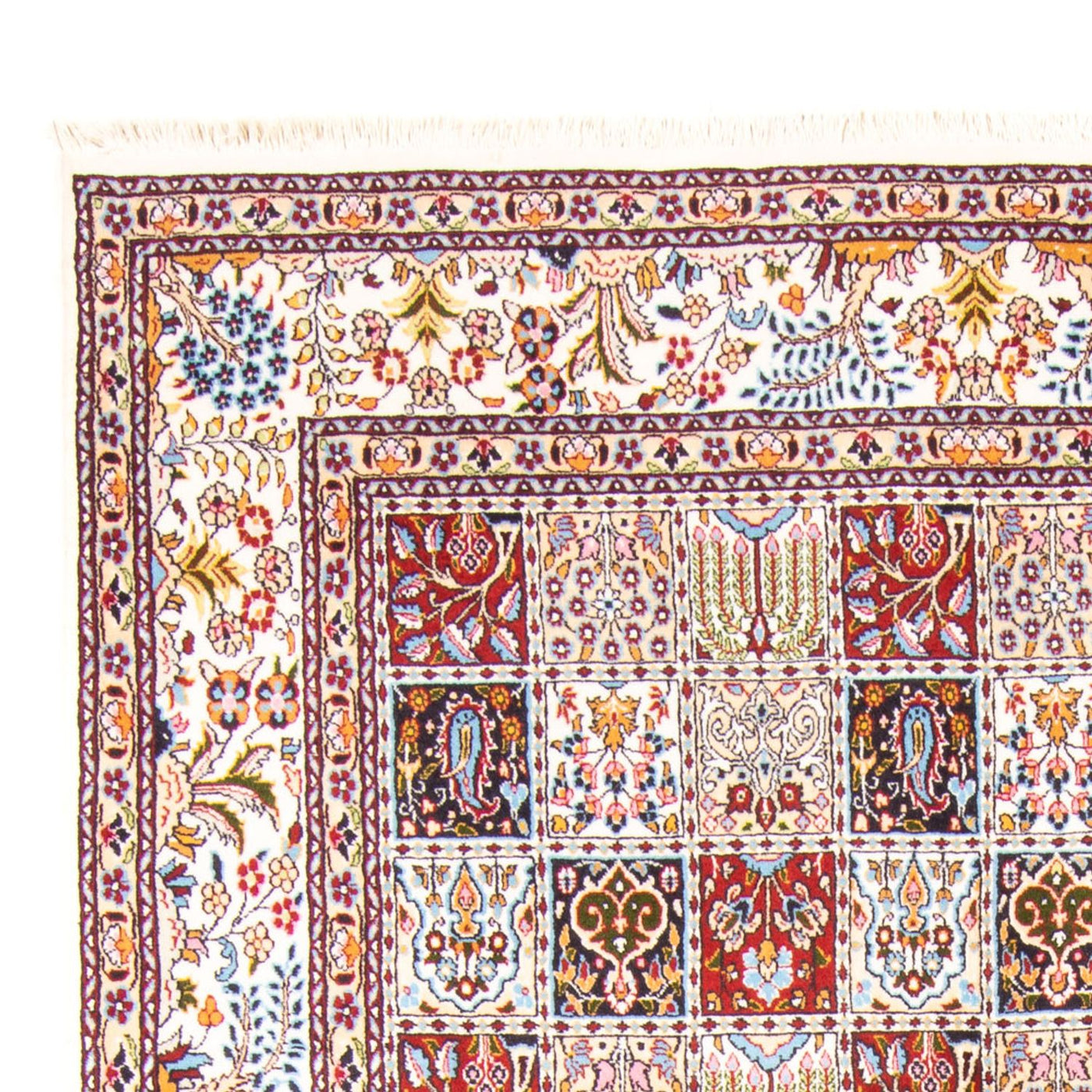 Moud Mattan 233x160cm - Persisk matta