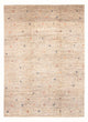 Persisk Gabbeh Mattan 204x298cm - Perserteppich Wollteppich