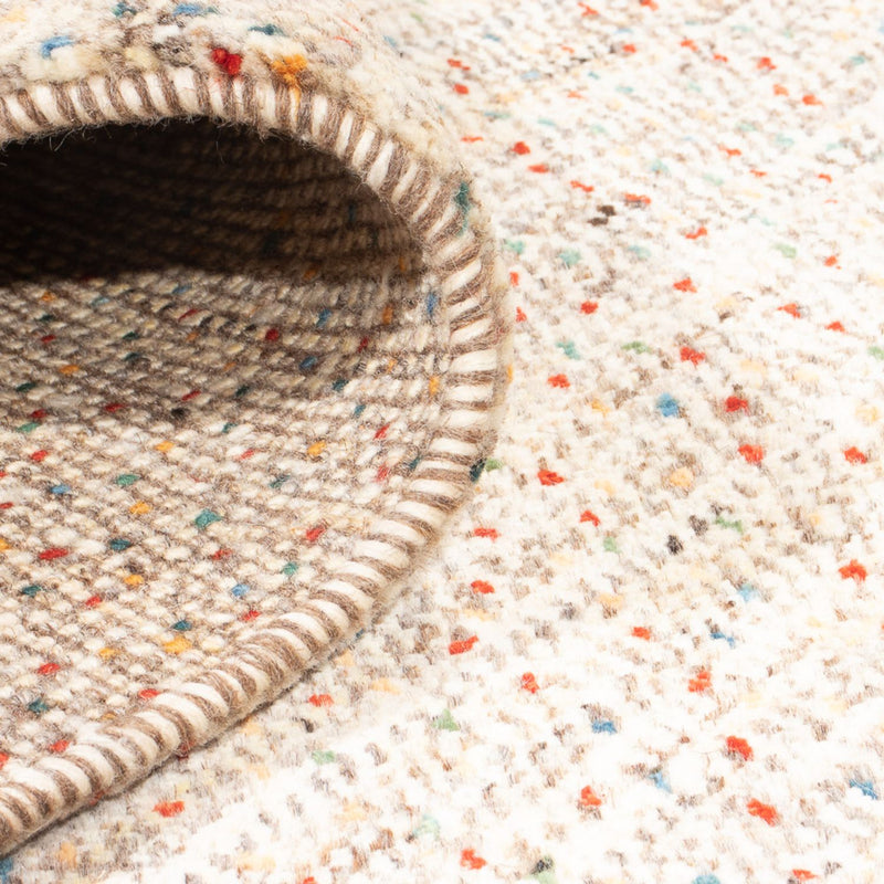 Gabbeh-matta - persisk - 294 x 214 cm - natur