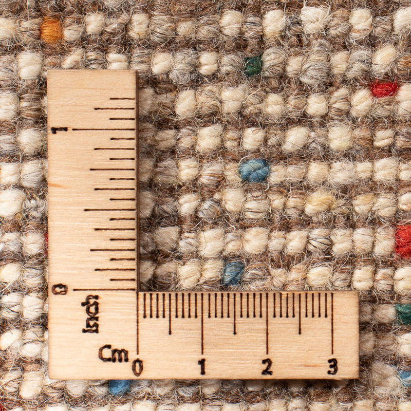 Gabbeh-matta - persisk - 294 x 214 cm - natur