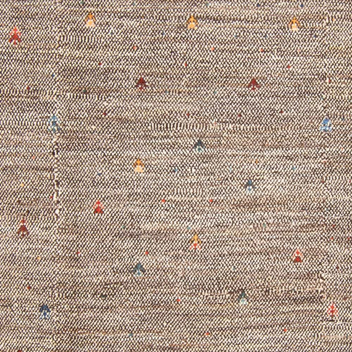 Gabbeh-matta - persisk - 291 x 221 cm - natur