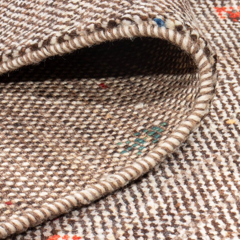 Gabbeh-matta - persisk - 291 x 221 cm - natur