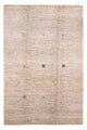 Persisk Gabbeh Mattan 302x212cm - Perserteppich Wollteppich