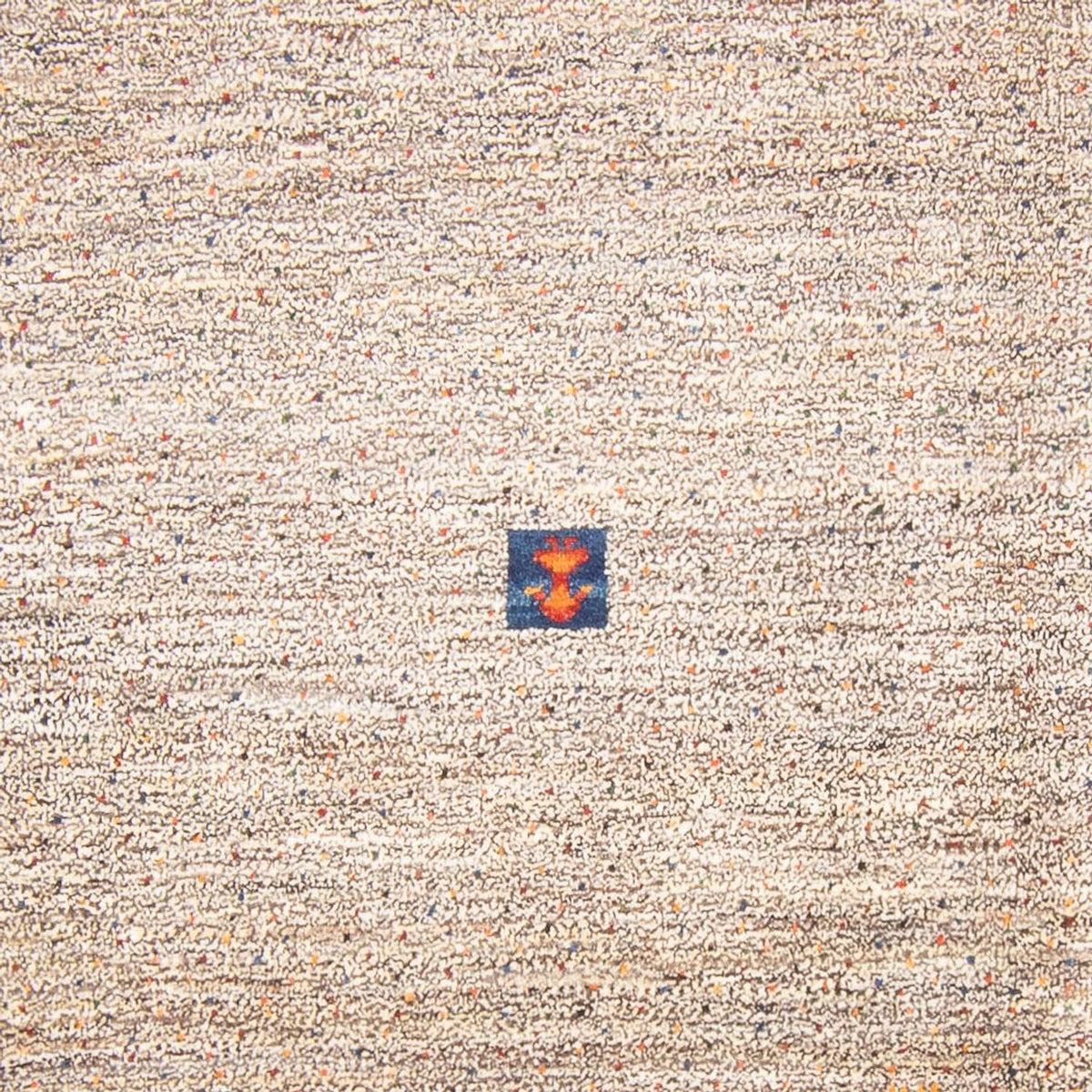 Gabbeh-matta - persisk - 302 x 212 cm - natur