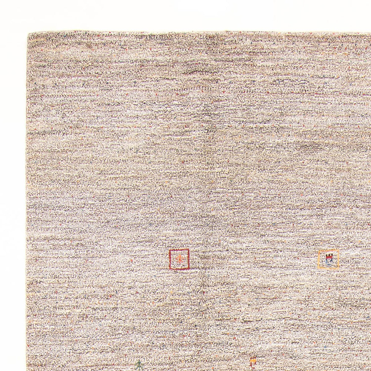 Gabbeh-matta - persisk - 302 x 212 cm - natur