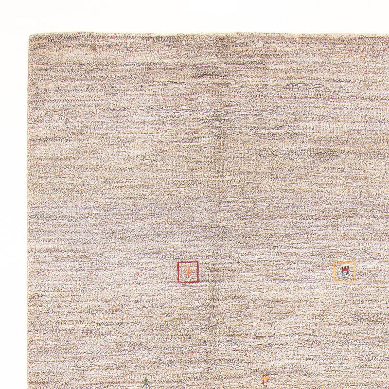 Gabbeh-matta - persisk - 302 x 212 cm - natur