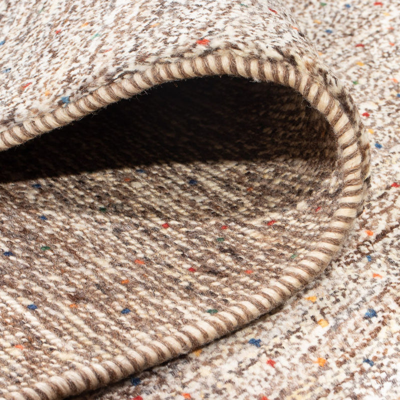 Gabbeh-matta - persisk - 302 x 212 cm - natur