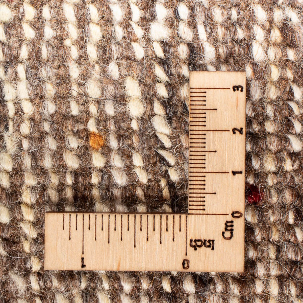 Gabbeh-matta - persisk - 302 x 212 cm - natur