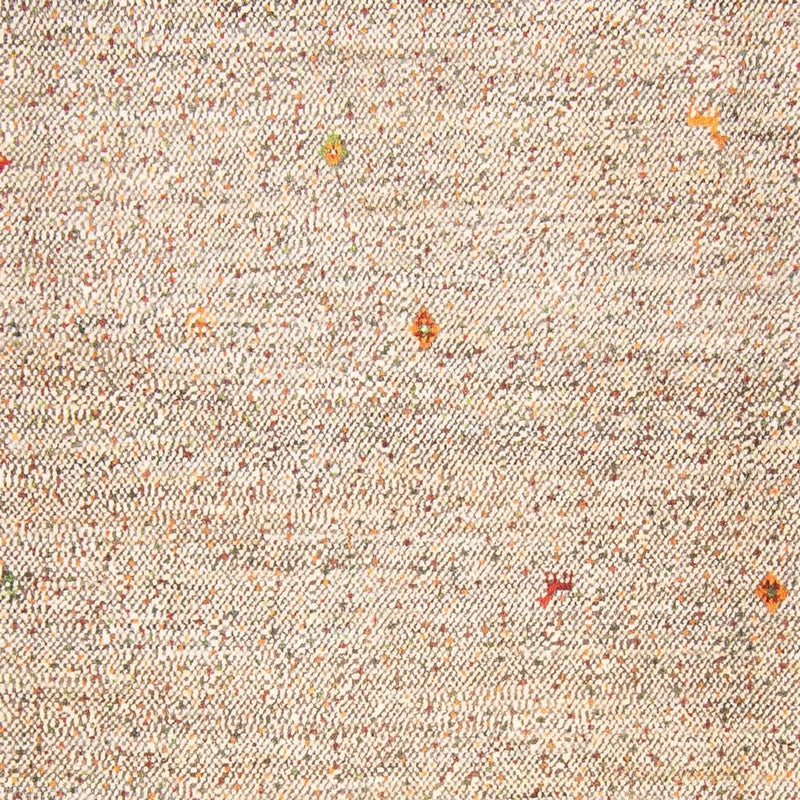 Gabbeh-matta - persisk - 298 x 225 cm - natur