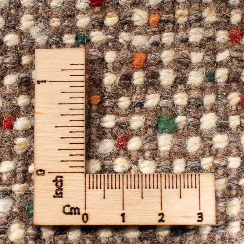 Gabbeh-matta - persisk - 298 x 225 cm - natur