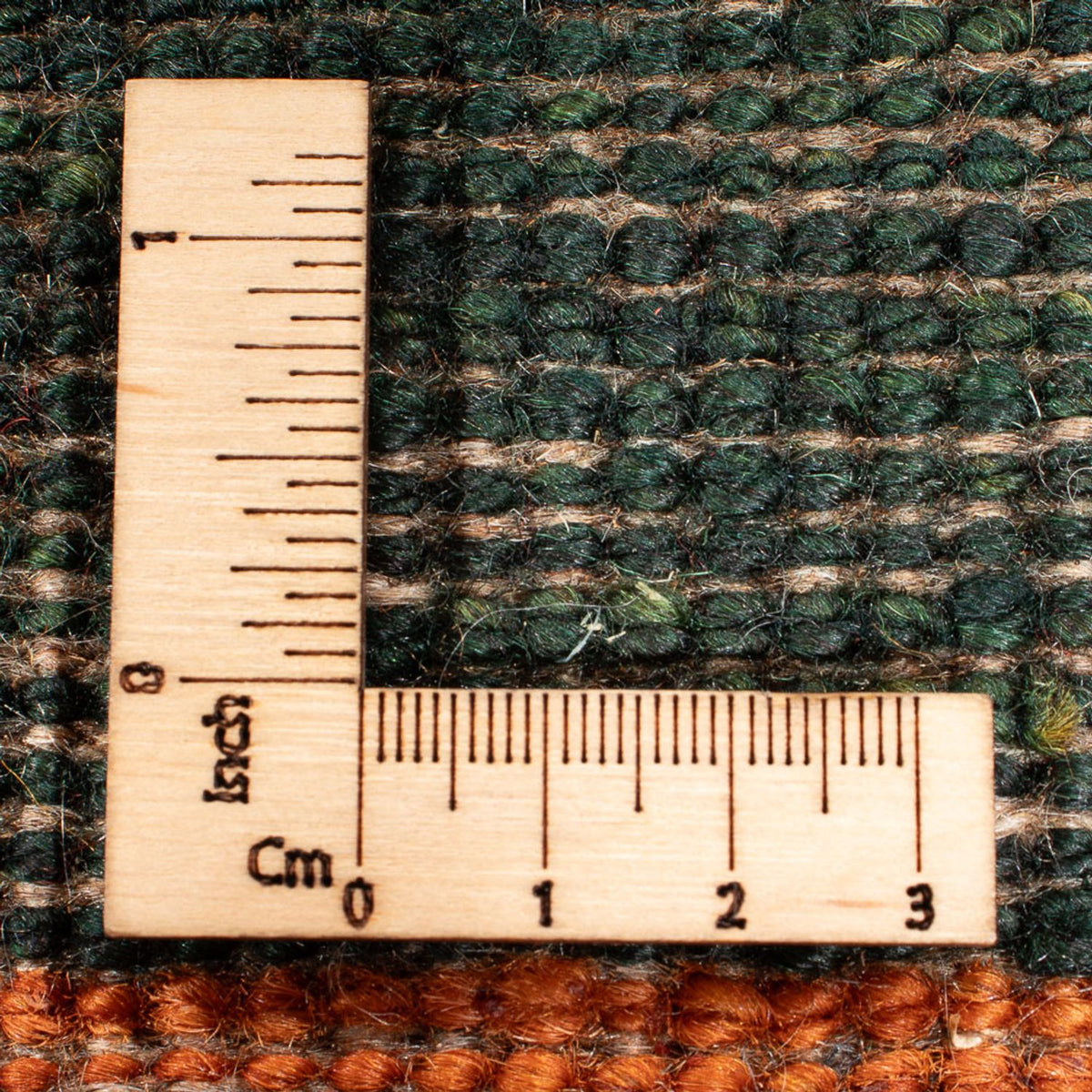 Gabbeh-matta - persisk - 234 x 164 cm - flerfärgad