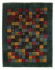 Persisk Gabbeh Mattan 174x234cm - Perserteppich Wollteppich