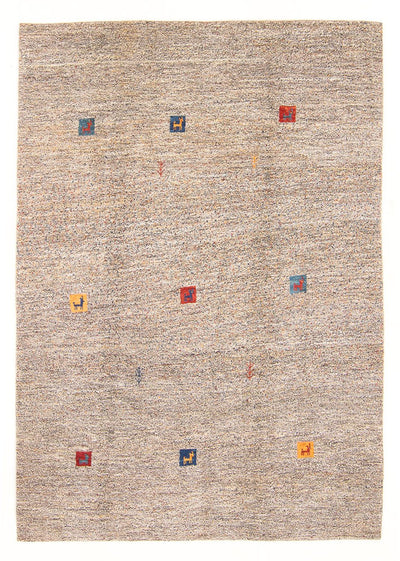 Persisk Gabbeh Mattan 178x243cm - Perserteppich Wollteppich