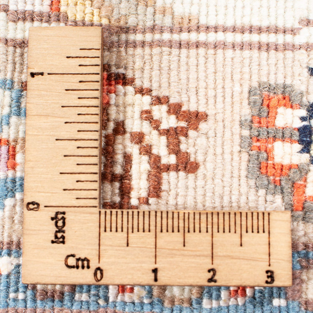 Persisk matta - Tabriz - Royal - 245 x 170 cm - mörkblå