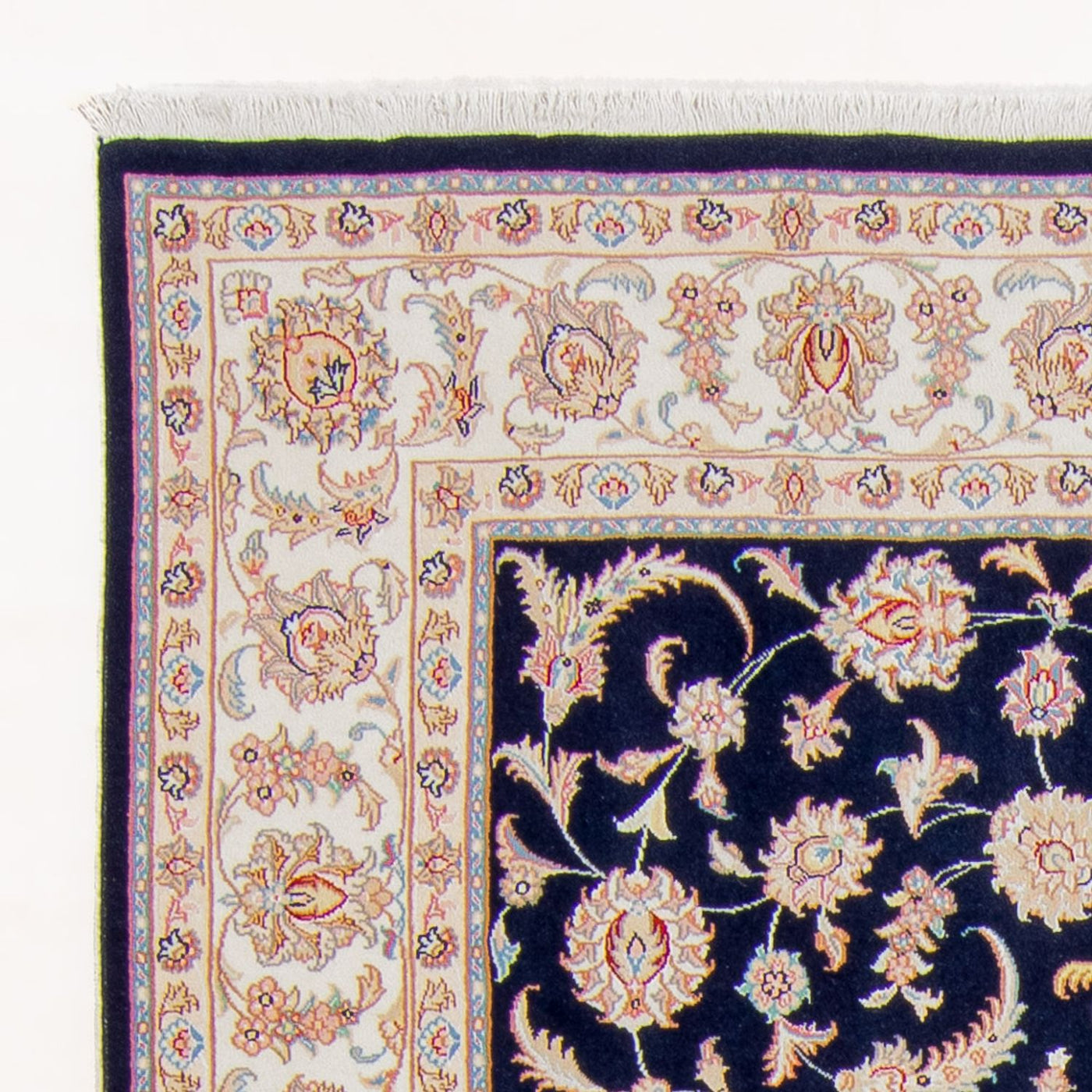 Tabriz - 50 Raj Mattan 234x167cm - Persisk matta