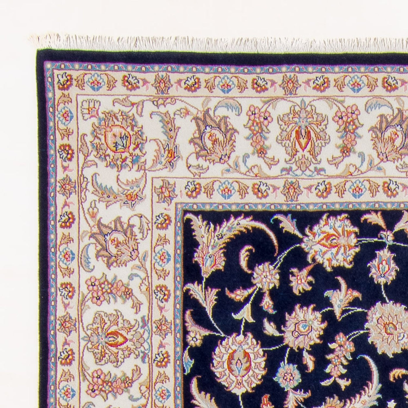 Tabriz - 50 Raj Mattan 241x168cm - Persisk matta