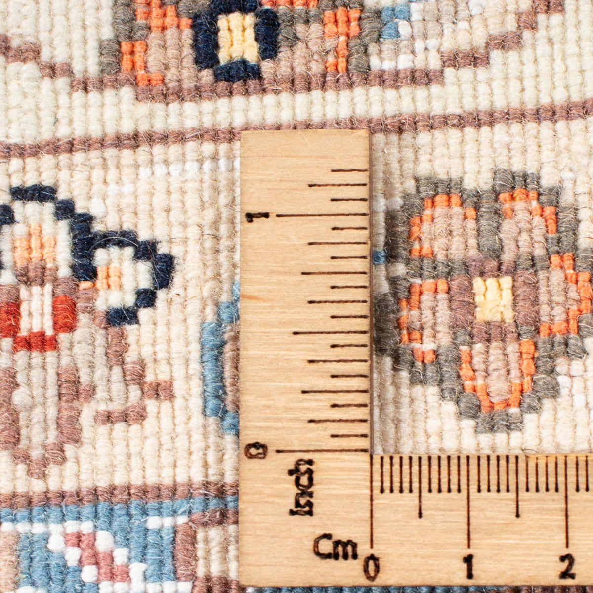 Persisk matta - Tabriz - Royal - 196 x 150 cm - mörkblå