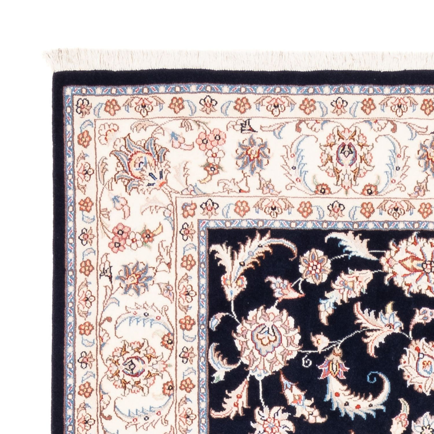 Tabriz Mattan 201x150cm - Persisk matta