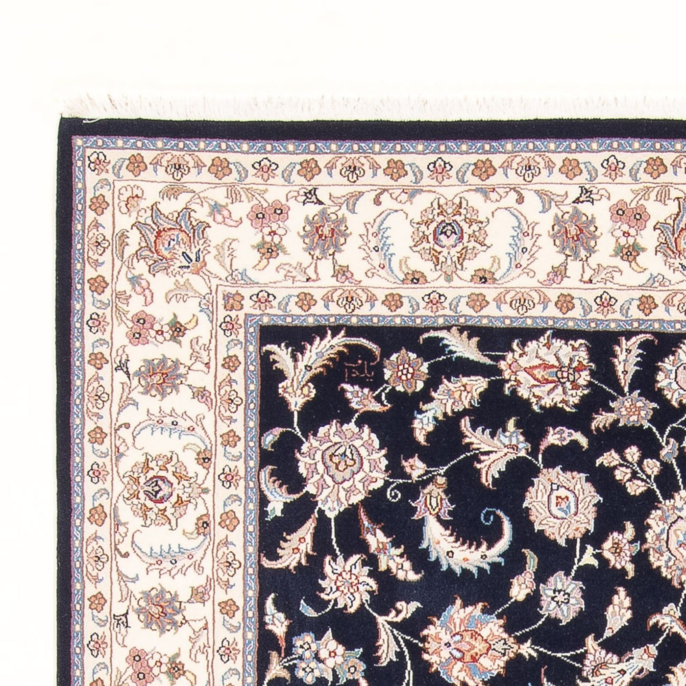 Tabriz - 50 Raj Mattan 201x150cm - Persisk matta