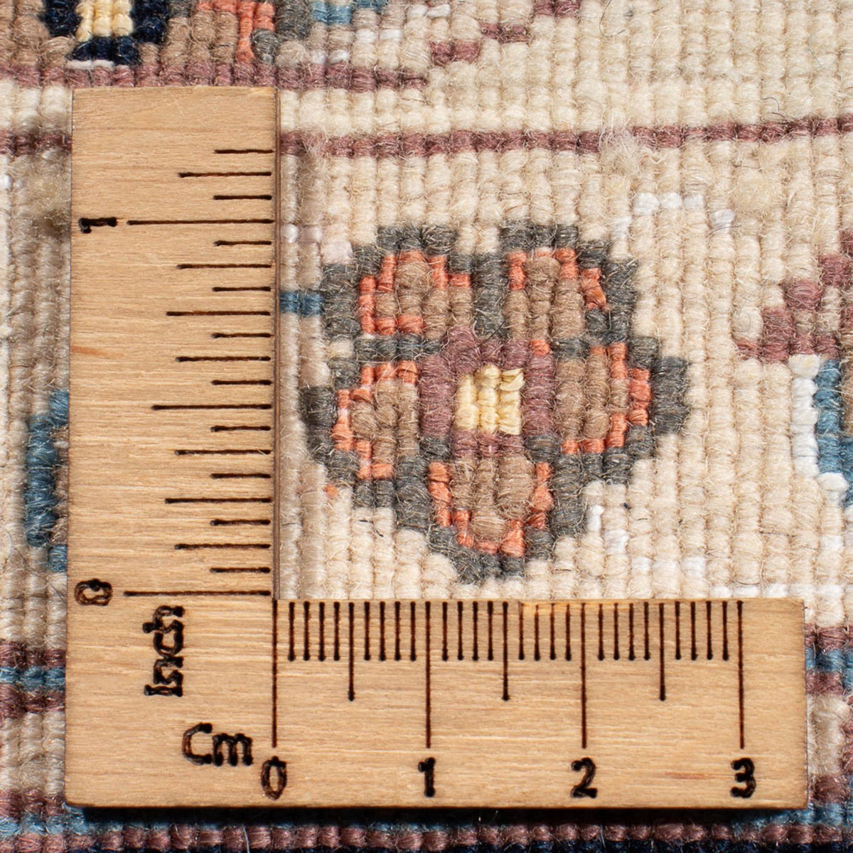 Persisk matta - Tabriz - Royal - 201 x 150 cm - mörkblå