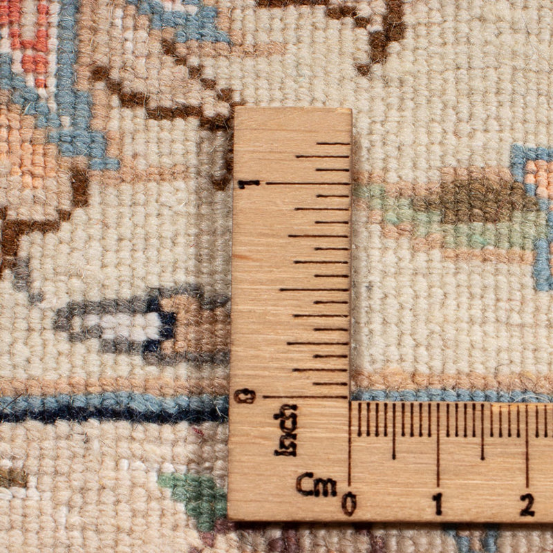 Persisk matta - Tabriz - Royal - 199 x 147 cm - mörkblå