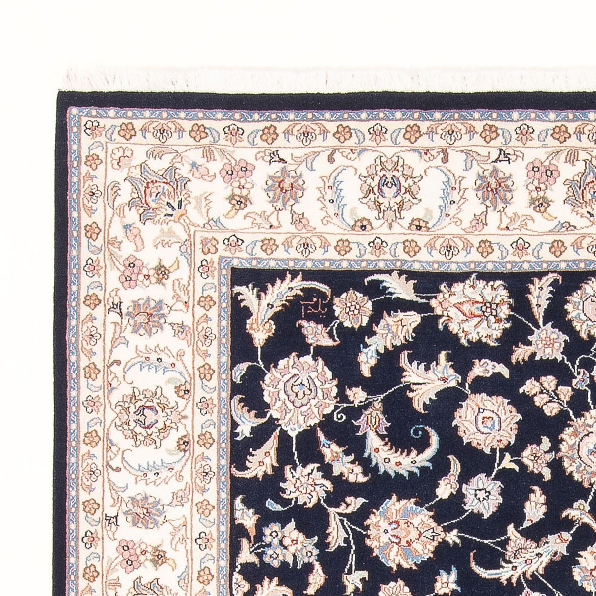 Tabriz - 50 Raj Mattan 151x202cm - Persisk matta
