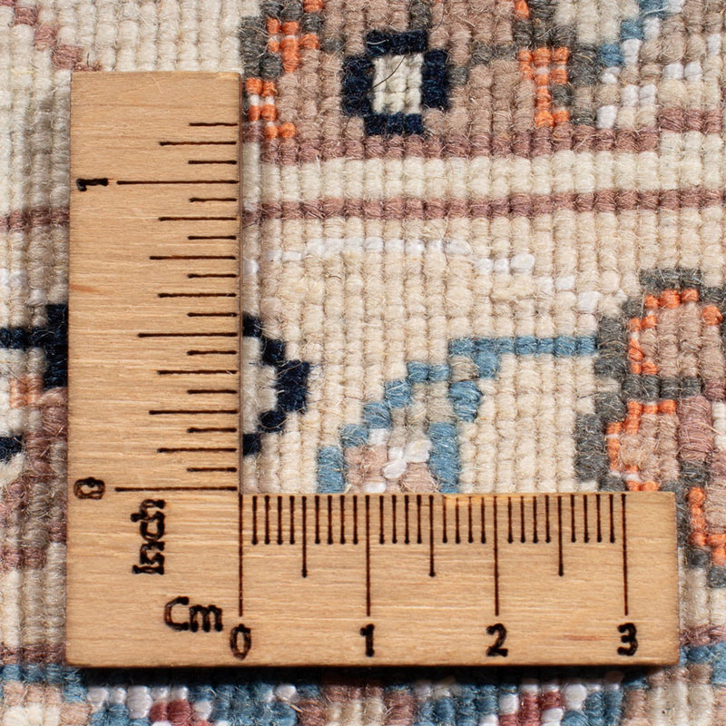 Persisk matta - Tabriz - Royal - 202 x 151 cm - mörkblå