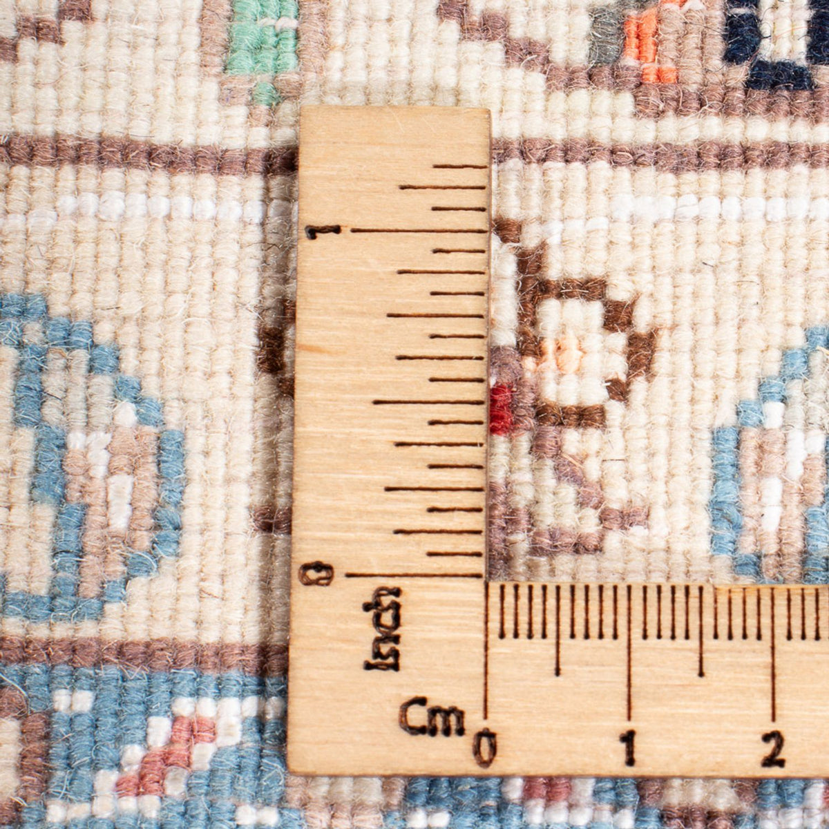 Persisk matta - Tabriz - Royal - 200 x 149 cm - mörkblå