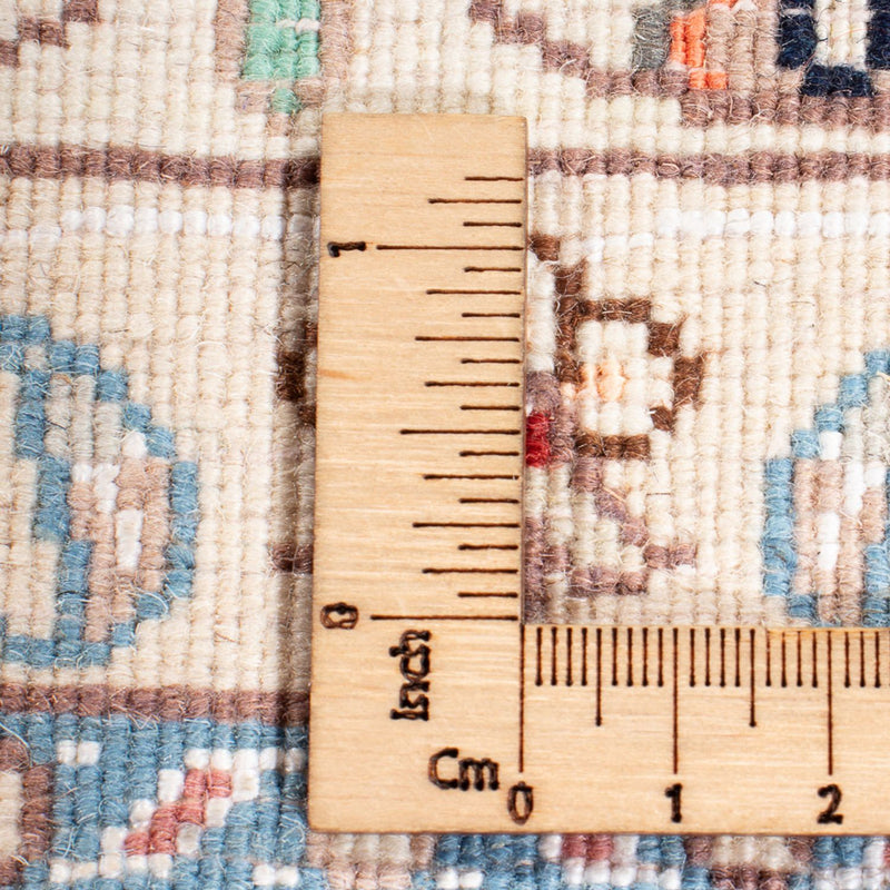 Persisk matta - Tabriz - Royal - 200 x 149 cm - mörkblå