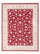 Persisk matta - Tabriz - Royal - 203 x 149 cm - röd